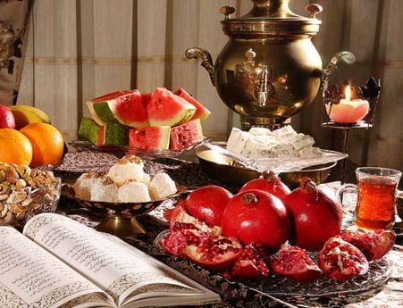 شب یلدا کجای ایران برویم؟ / اینفوگرافیک