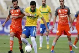 تست کرونای بازیکن ملی‌پوش سایپا مثبت اعلام شد