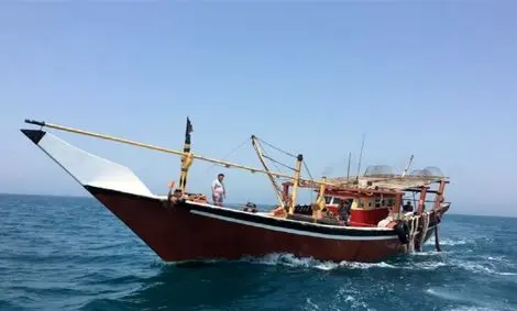 روایت صیاد تنگستانی از تیراندازی گارد ساحلی سعودی به لنجش