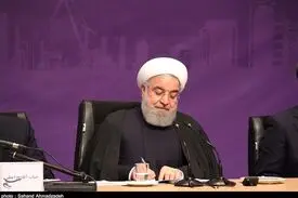 دستور روحانی برای ابطال حکم دامادش در معاونت وزیر صمت