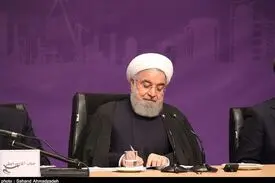 دستور روحانی برای ابطال حکم دامادش در معاونت وزیر صمت