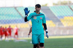 امروز آخرین بازی بیرانوند برای پرسپولیس