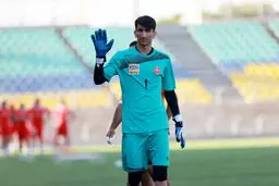 امروز آخرین بازی بیرانوند برای پرسپولیس