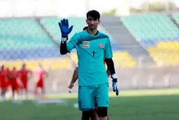 امروز آخرین بازی بیرانوند برای پرسپولیس