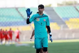 امروز آخرین بازی بیرانوند برای پرسپولیس
