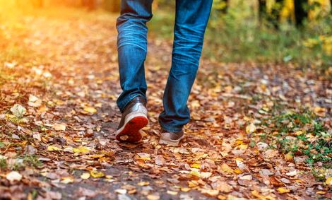 ۹ دلیل قانع کننده برای شروع پیاده‌روی