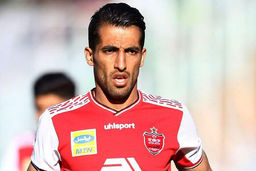 دوری طولانی مدت وحید امیری از فوتبال