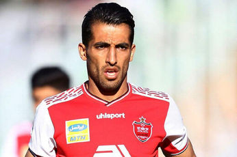 دوری طولانی مدت وحید امیری از فوتبال