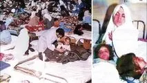 ۳۳ سال است‌ در قرنطینه‌ خانگی‌ هستم