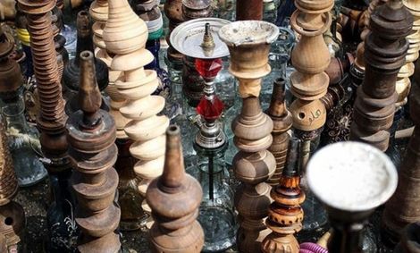 جرائم مبارزه با عرضه قلیان در قهوه خانه کافی نیست