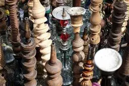 جرائم مبارزه با عرضه قلیان در قهوه خانه کافی نیست