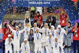 پاداش اندک دختران فوتسالیست‌ ایران در جیب کیست؟