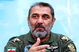 فرمانده هوانیروز ارتش: بالگردی در مسیر پروازی شیراز نداشتیم