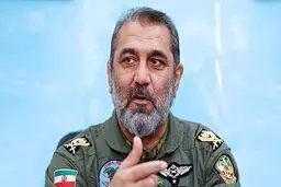 فرمانده هوانیروز ارتش: بالگردی در مسیر پروازی شیراز نداشتیم