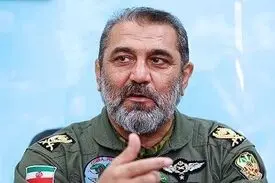 فرمانده هوانیروز ارتش: بالگردی در مسیر پروازی شیراز نداشتیم