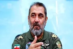 فرمانده هوانیروز ارتش: بالگردی در مسیر پروازی شیراز نداشتیم