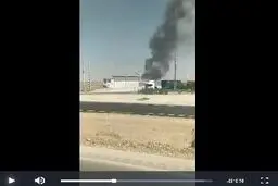 خبر سقوط بالگرد مرودشت تایید نشد