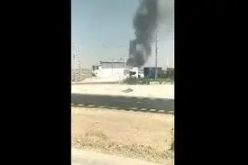 خبر سقوط بالگرد مرودشت تایید نشد