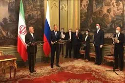 ظریف: ایران و روسیه با رویکردهای غیر قانونی یکجانبه در حل و فصل بحران‌های جهانی مقابله می‌کنند
