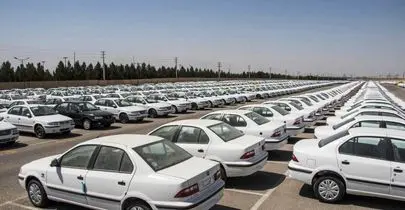 کشف ۶ تریلیون انواع خودروی احتکاری