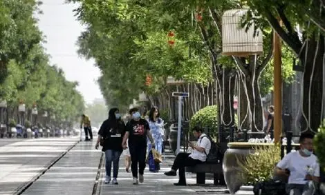 پکن در شرایط بحرانی کرونا قرار گرفت