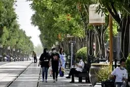 پکن در شرایط بحرانی کرونا قرار گرفت