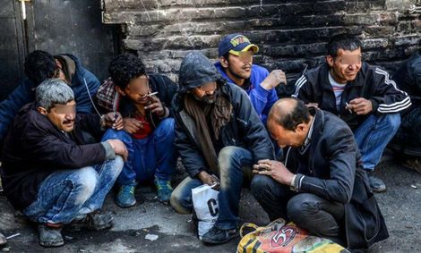 تاثیر کرونا بر الگوی مصرف موادمخدر و کشفیات آن در ایران