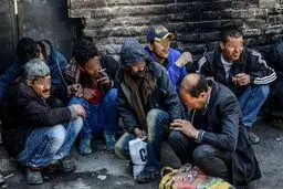 تاثیر کرونا بر الگوی مصرف موادمخدر و کشفیات آن در ایران