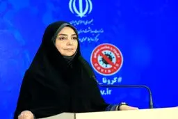 شناسایی ۲۶۱۲ بیمار جدید مبتلا به کرونا/۱۲۰تن دیگر به تعداد جانباختگان اضافه شد