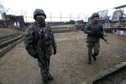 کره شمالی: کره جنوبی را به دریای آتش تبدیل می‌کنیم