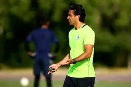 فرهاد مجیدی به این دلیل پیکان را برای بازی دوستانه انتخاب کرد