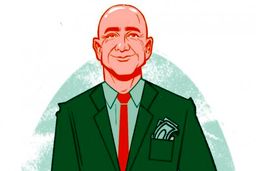 ثروتمندترین مرد جهان چقدر پول دارد؟