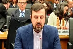 پیام نماینده ایران به شورای حکام آژانس؛ وین، تقریبا آخرین سنگر چندجانبه گرایی است