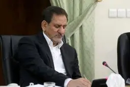 جهانگیری: سیاست ایران در حمایت از سوریه و جبهه مقاومت تغییر نکرده است