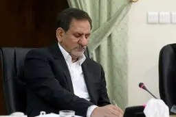 جهانگیری: سیاست ایران در حمایت از سوریه و جبهه مقاومت تغییر نکرده است