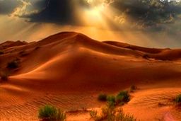 مکانی در ایران که ویروس در آنجا دوام نمی‌آورد / گرم‌ترین نقطه زمین را بشناسید