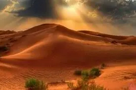 مکانی در ایران که ویروس در آنجا دوام نمی‌آورد / گرم‌ترین نقطه زمین را بشناسید