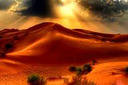 مکانی در ایران که ویروس در آنجا دوام نمی‌آورد / گرم‌ترین نقطه زمین را بشناسید