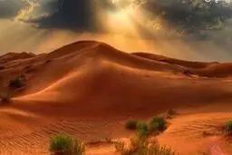 مکانی در ایران که ویروس در آنجا دوام نمی‌آورد / گرم‌ترین نقطه زمین را بشناسید