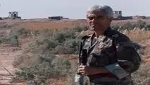 فرمانده‌ای که برای سرش ۱۰۰ میلیون تومان جایزه تعیین شده بود + عکس