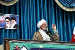 تاکید امام جمعه بجنورد بر مراقبت خانواده ها از دختران خود
