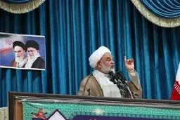 تاکید امام جمعه بجنورد بر مراقبت خانواده ها از دختران خود