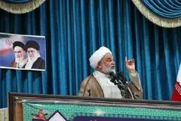 تاکید امام جمعه بجنورد بر مراقبت خانواده ها از دختران خود