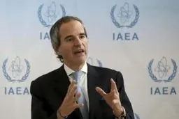 مدیرکل آژانس: تنها راه پیش‌رو در موضوع هسته‌ای ایران، ادامه همکاری است