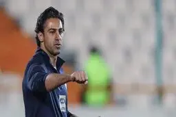 حمایت تمام قد مجیدی از مربی بدنساز آبی پوشان