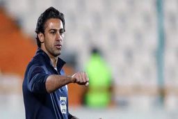 حمایت تمام قد مجیدی از مربی بدنساز آبی پوشان