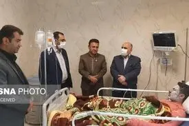 کوهنورد مصدوم در اطفای آتش سوزی جنگل‌های دیل گچساران جان باخت