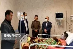 کوهنورد مصدوم در اطفای آتش سوزی جنگل‌های دیل گچساران جان باخت