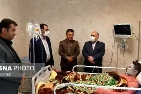 کوهنورد مصدوم در اطفای آتش سوزی جنگل‌های دیل گچساران جان باخت