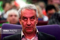 کفاشیان به فدراسیون فوتبال آمد، بهاروند رفت!